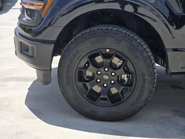 new 2025 Ford F-150 car, priced at $44,599