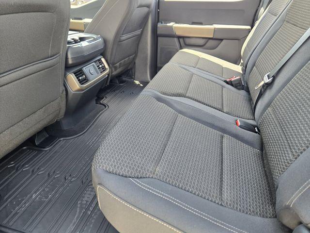 new 2025 Ford F-150 car, priced at $44,599