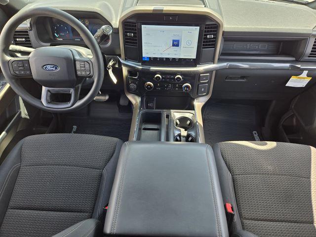 new 2025 Ford F-150 car, priced at $44,599
