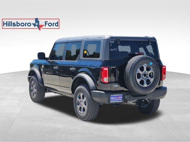 new 2025 Ford Bronco car, priced at $43,640