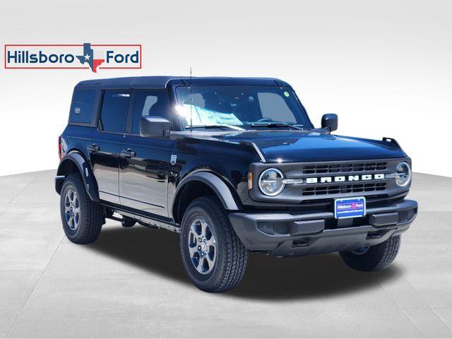 new 2025 Ford Bronco car, priced at $43,640