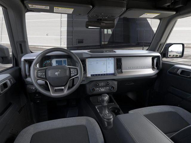 new 2025 Ford Bronco car, priced at $43,890