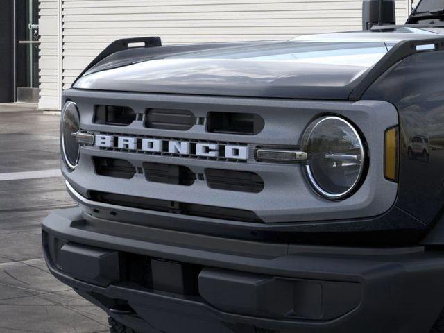 new 2025 Ford Bronco car, priced at $43,890
