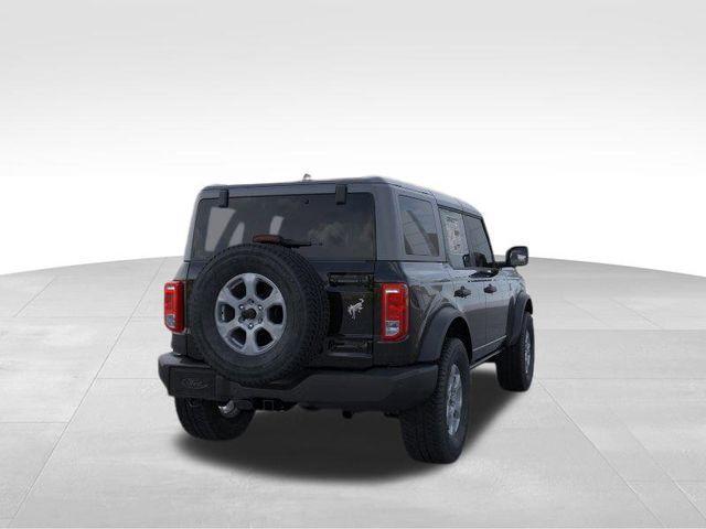 new 2025 Ford Bronco car, priced at $43,890