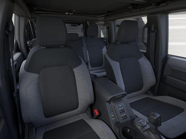 new 2025 Ford Bronco car, priced at $43,890