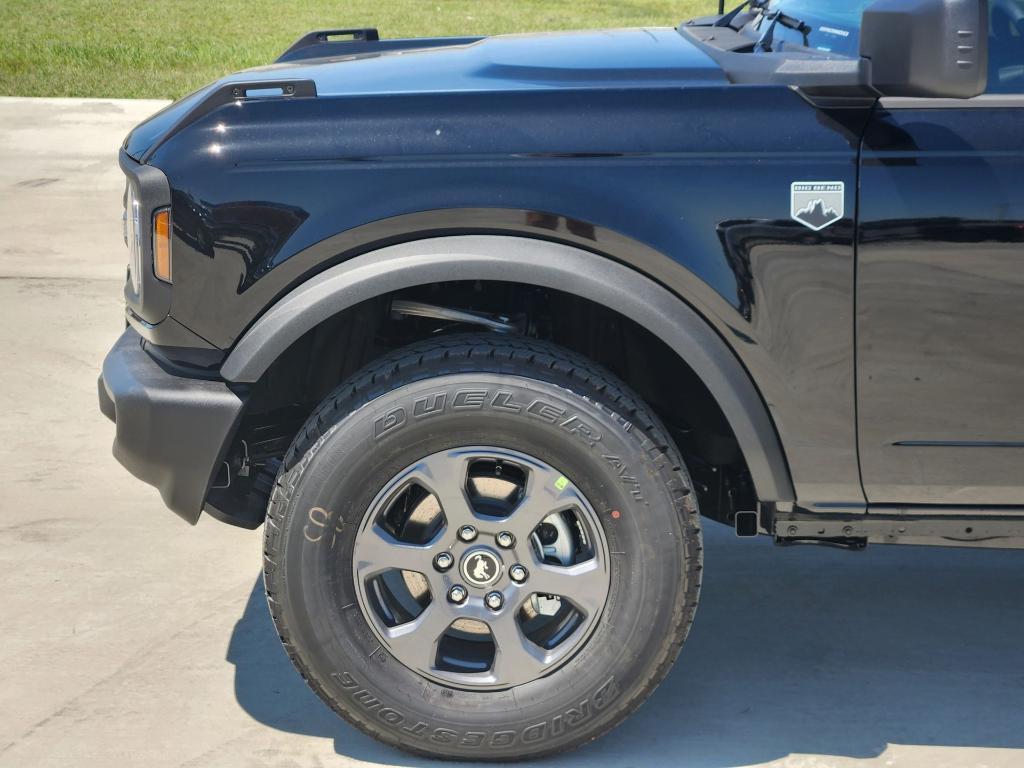 new 2025 Ford Bronco car, priced at $42,172