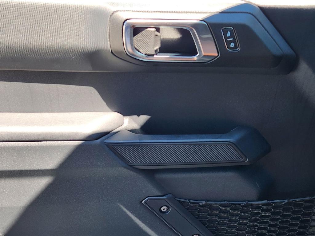 new 2025 Ford Bronco car, priced at $42,172