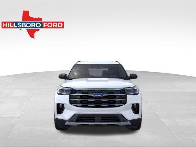 new 2025 Ford Explorer car, priced at $39,782