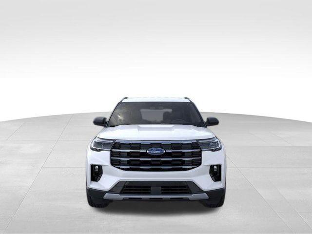 new 2025 Ford Explorer car, priced at $42,832