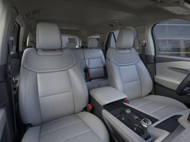 new 2025 Ford Explorer car, priced at $42,832
