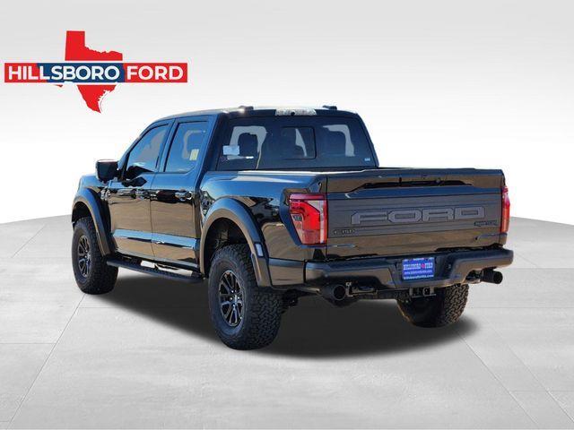 new 2024 Ford F-150 car, priced at $78,399