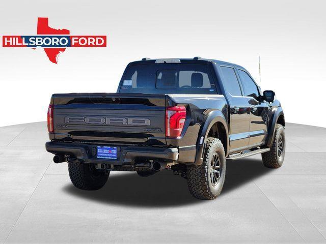 new 2024 Ford F-150 car, priced at $78,399