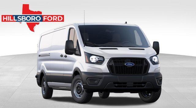 new 2024 Ford Transit-250 car, priced at $47,160