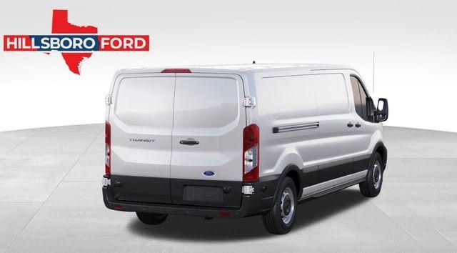 new 2024 Ford Transit-250 car, priced at $47,160