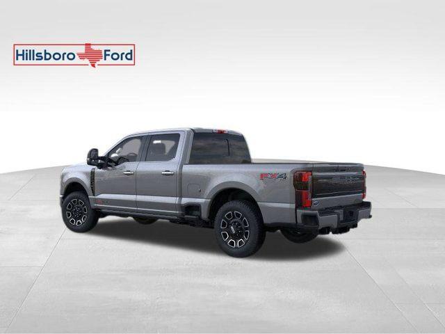 new 2025 Ford F-350 car, priced at $100,060