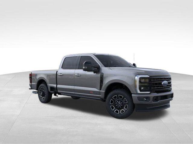 new 2025 Ford F-350 car, priced at $100,060