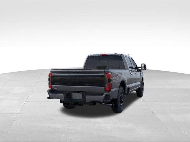 new 2025 Ford F-350 car, priced at $100,060