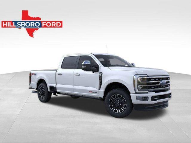 new 2024 Ford F-250 car, priced at $88,765