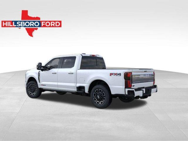 new 2024 Ford F-250 car, priced at $88,765