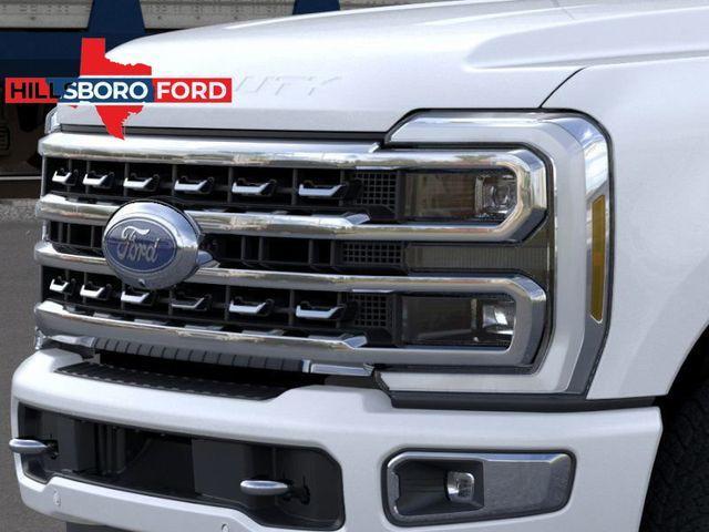 new 2024 Ford F-250 car, priced at $88,765