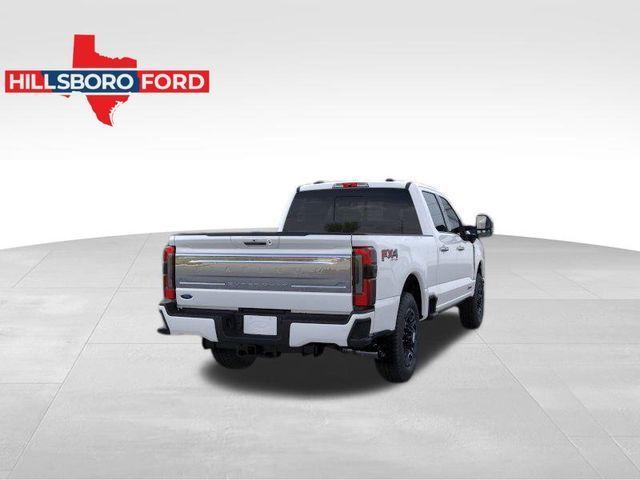 new 2024 Ford F-250 car, priced at $88,765