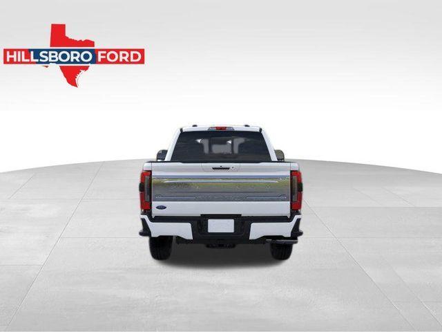 new 2024 Ford F-250 car, priced at $88,765