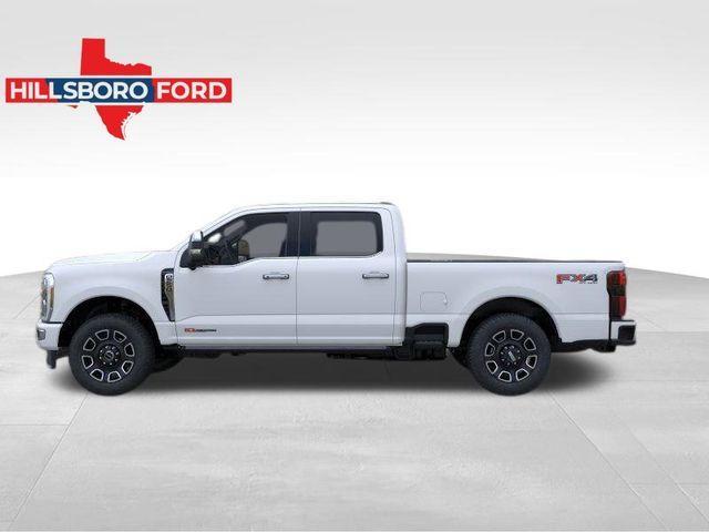 new 2024 Ford F-250 car, priced at $88,765