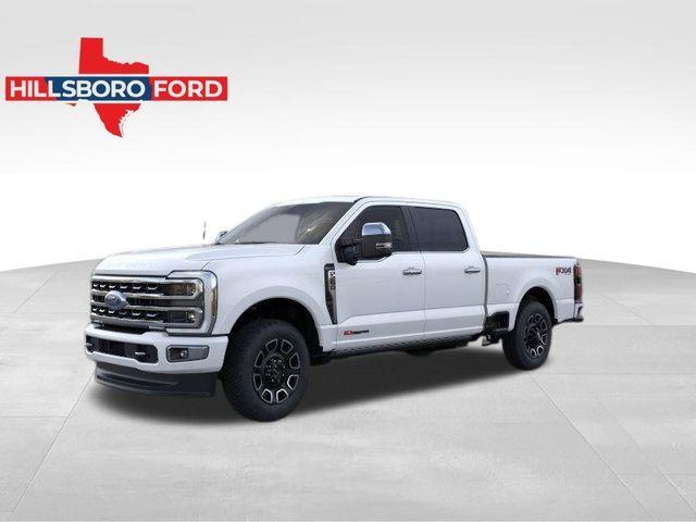 new 2024 Ford F-250 car, priced at $88,765