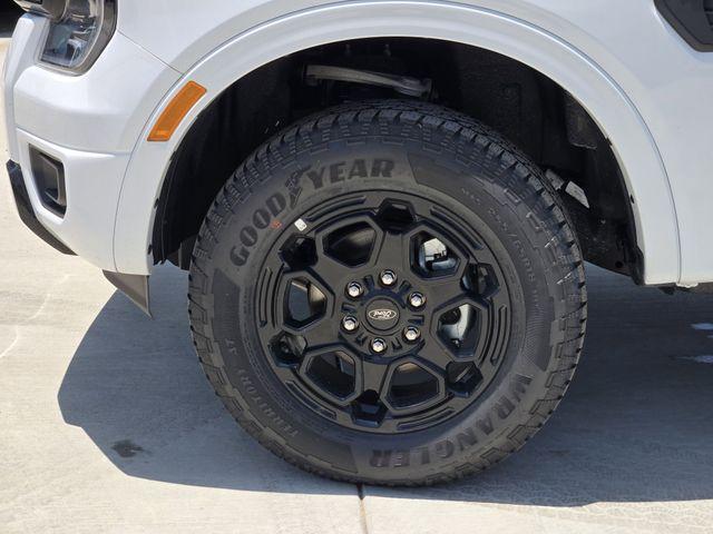 new 2025 Ford Ranger car, priced at $35,114