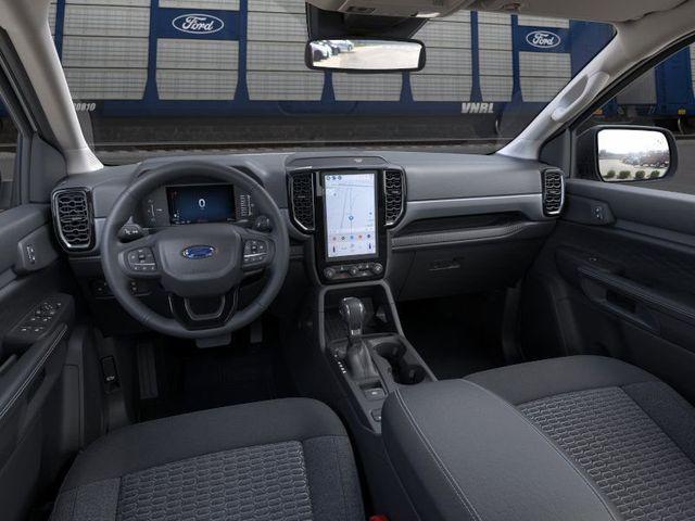 new 2025 Ford Ranger car, priced at $35,676