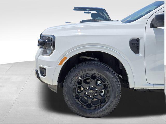 new 2025 Ford Ranger car, priced at $35,114