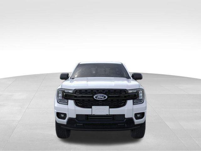 new 2025 Ford Ranger car, priced at $35,676