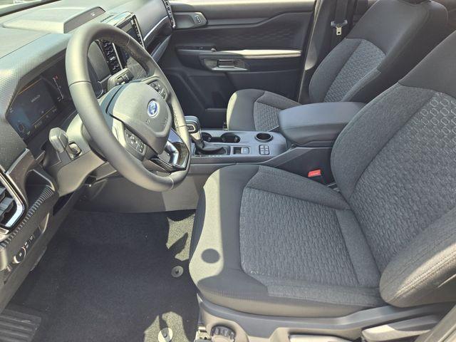 new 2025 Ford Ranger car, priced at $35,114