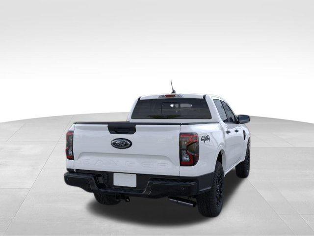 new 2025 Ford Ranger car, priced at $35,676