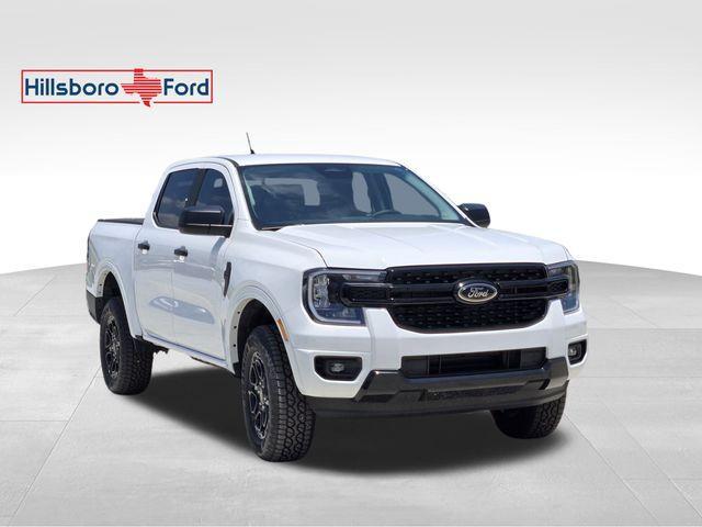 new 2025 Ford Ranger car, priced at $35,114