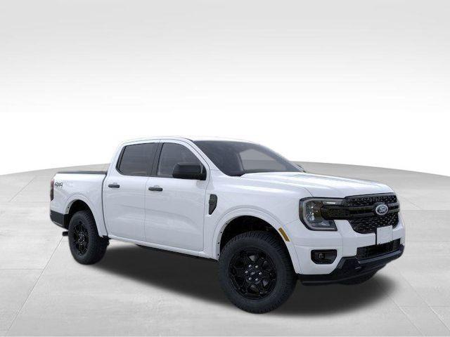 new 2025 Ford Ranger car, priced at $35,676