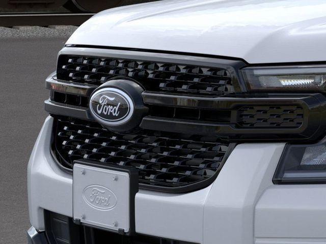 new 2025 Ford Ranger car, priced at $35,676