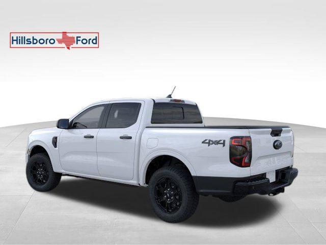 new 2025 Ford Ranger car, priced at $35,676