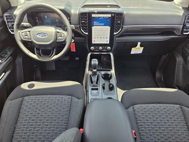new 2025 Ford Ranger car, priced at $35,114