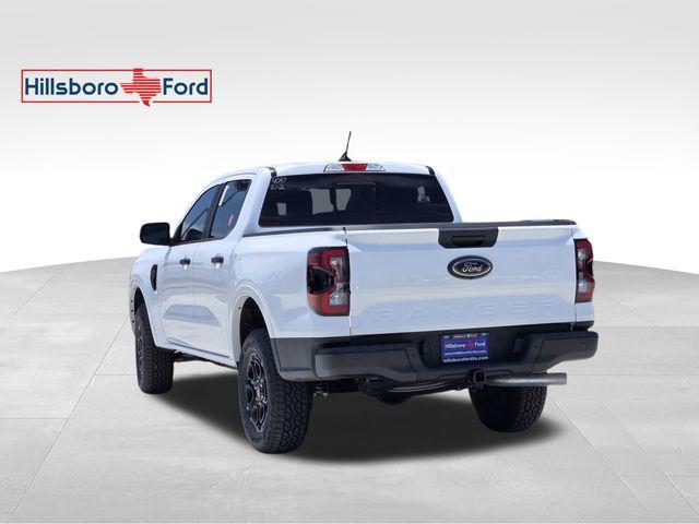new 2025 Ford Ranger car, priced at $35,114
