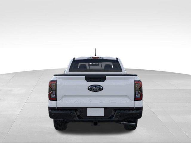 new 2025 Ford Ranger car, priced at $35,676