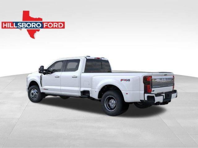 new 2024 Ford F-350 car, priced at $94,453