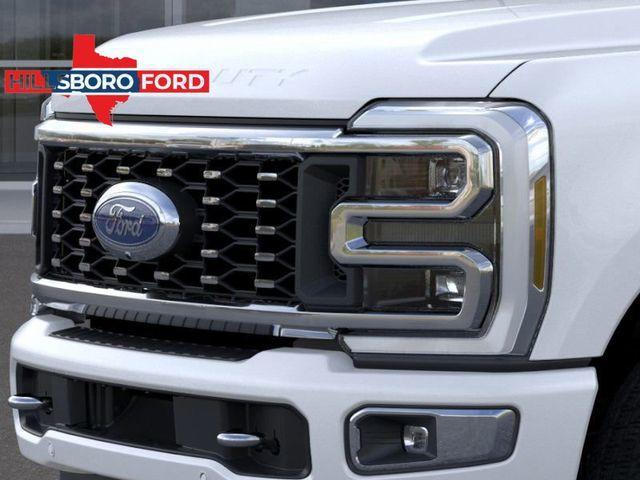 new 2024 Ford F-350 car, priced at $94,453