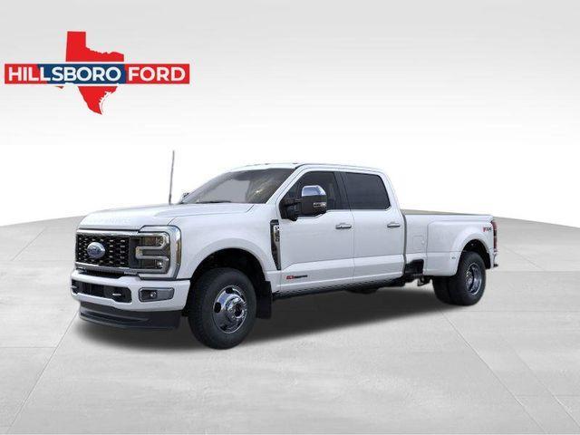 new 2024 Ford F-350 car, priced at $94,453