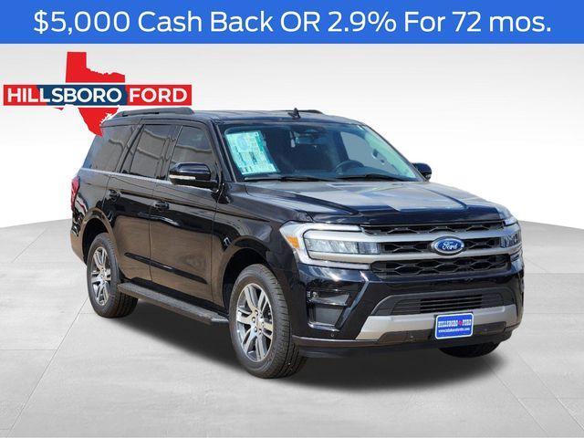 new 2024 Ford Expedition car, priced at $55,753