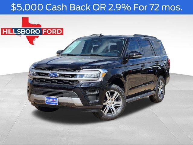 new 2024 Ford Expedition car, priced at $55,753