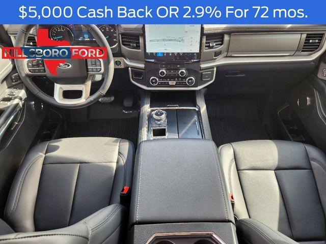 new 2024 Ford Expedition car, priced at $55,753