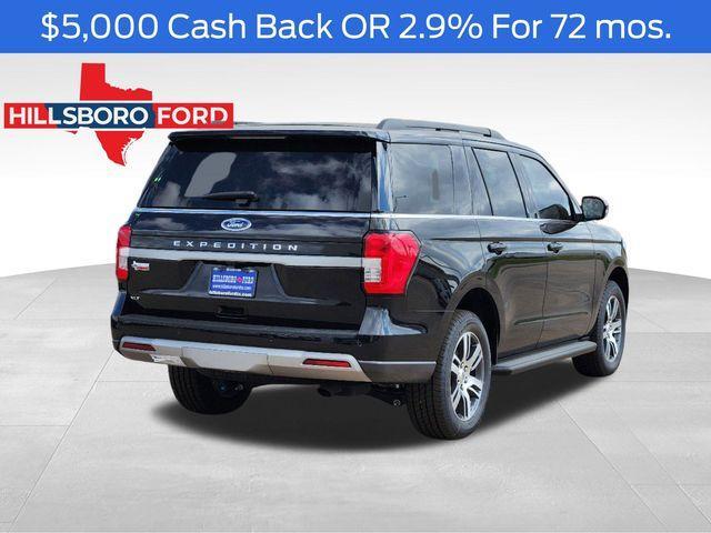 new 2024 Ford Expedition car, priced at $55,753