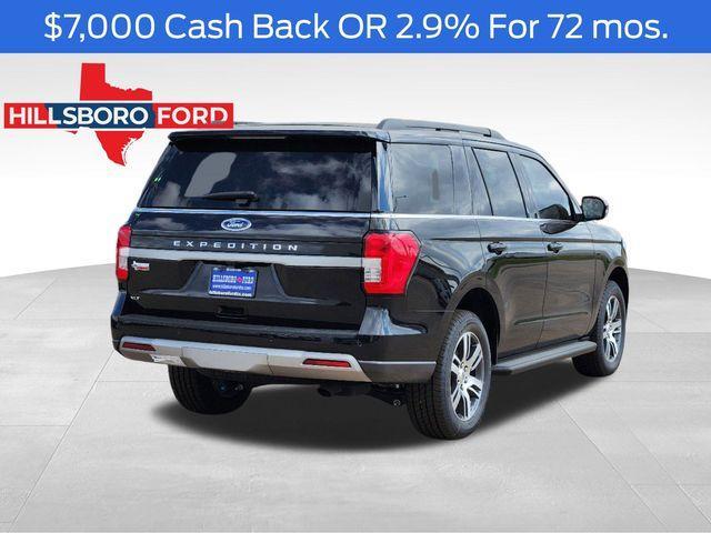 new 2024 Ford Expedition car, priced at $54,818