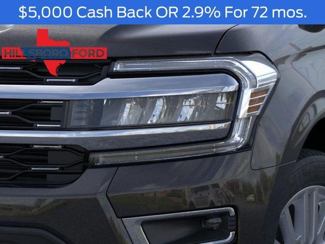 new 2024 Ford Expedition Max car, priced at $69,700